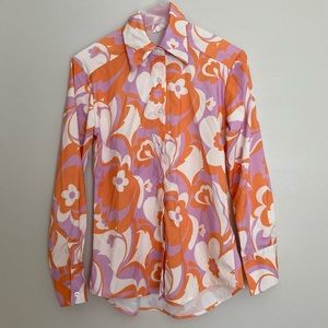 Groovy blouse